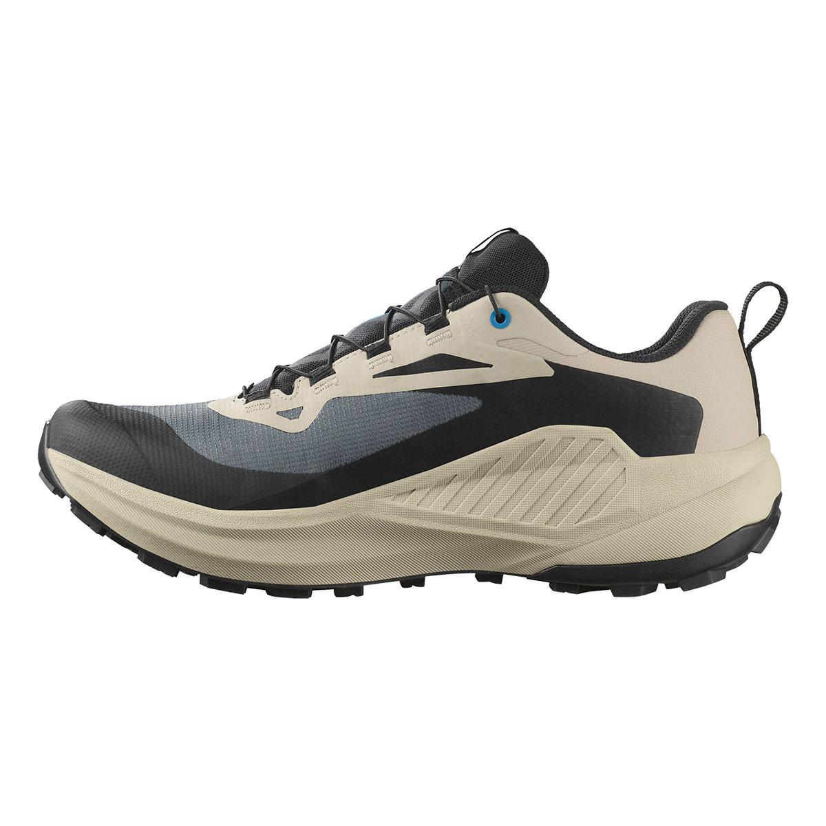 Salomon Genesis GTX Shoe Men's in Turbulence Diva Black